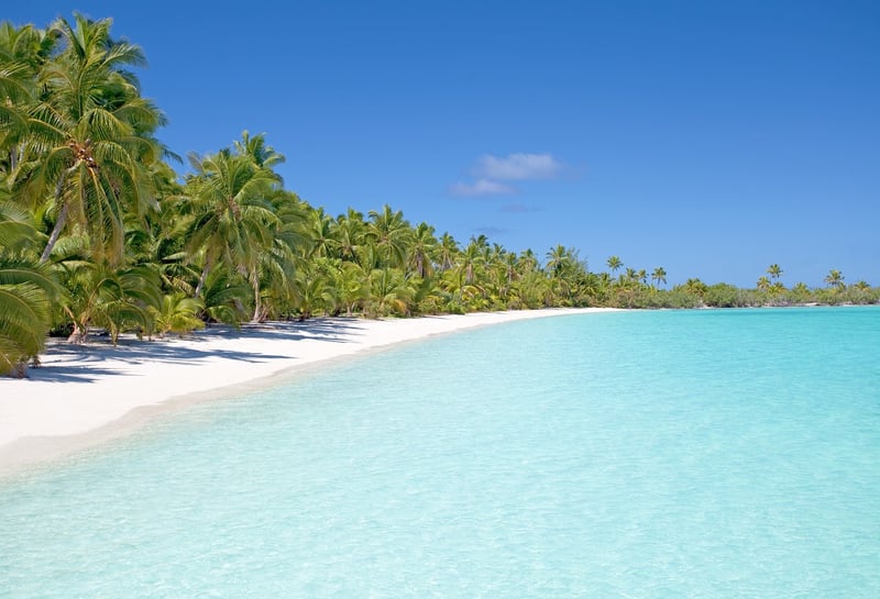 Fiji Beach
